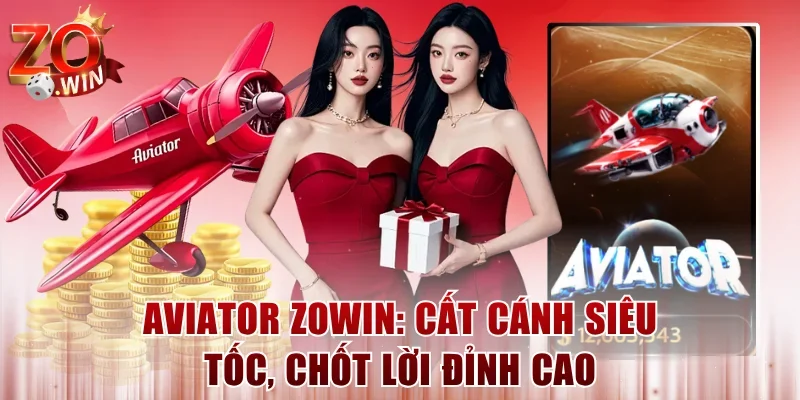 Aviator ZOWIN