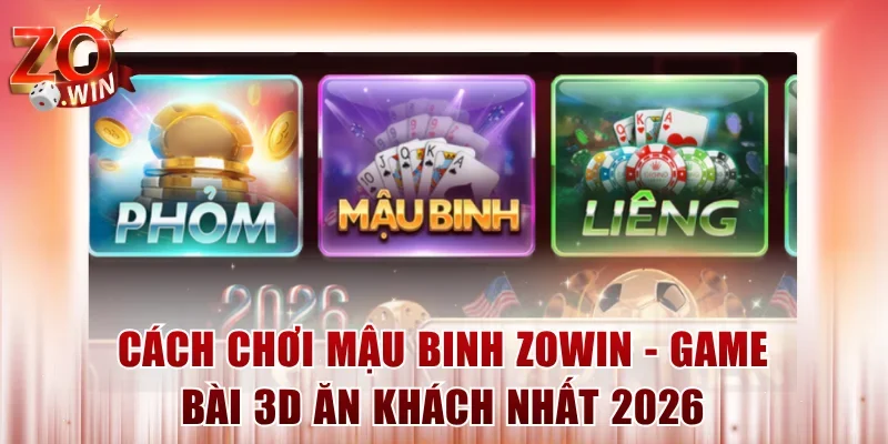 Mậu binh ZOWIN