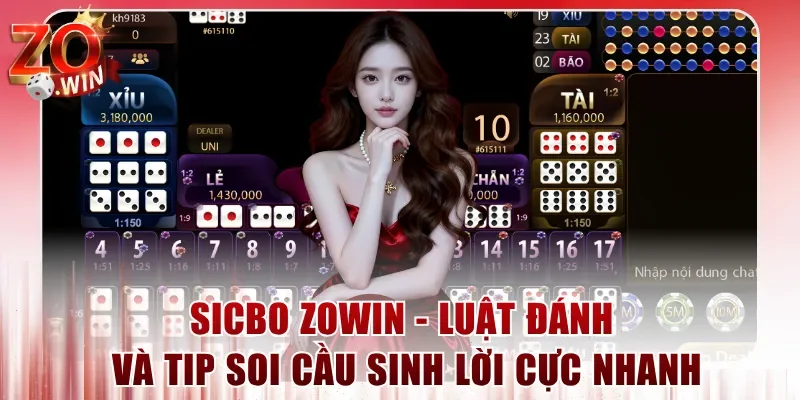 Sicbo ZOWIN